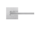 Soho Lever with Plan Design Square Rose, Karcher Design UEPLQ57