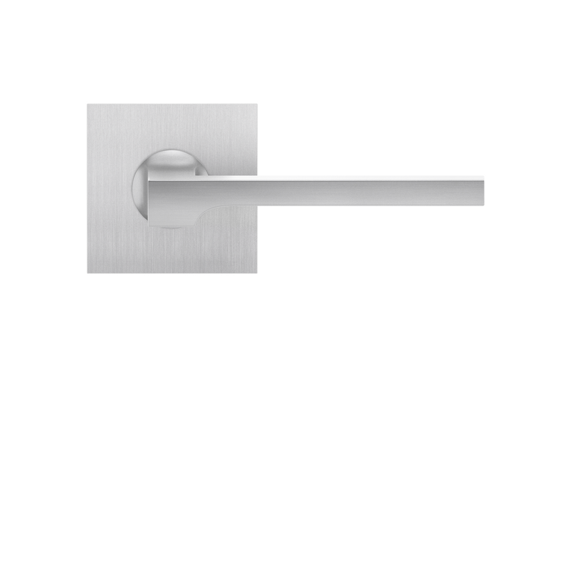 Soho Lever with Plan Design Square Rose, Karcher Design UEPLQ57