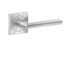Montana Lever with 3 Piece Square Rose, Karcher Design UERQ54