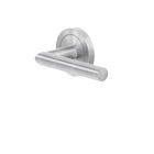 Rio Steel Lever with 3 Piece Round Rose, Karcher Design UER34
