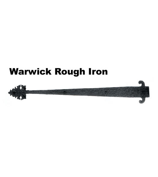Forest Tip Warwick 19 Inch Dummy Strap Hinge, Acorn WI2BP