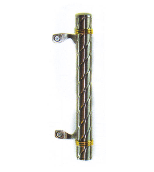 Doorware.com Sliding Glass Door Pull - Rope Style FII-SGP