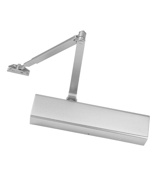 5200 Hager Surface Door Closer Heavy Duty Commercial Slim Line