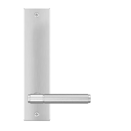Studio Series 90B Tubular Lever/Lever Entryset, Karcher Design UEL90B