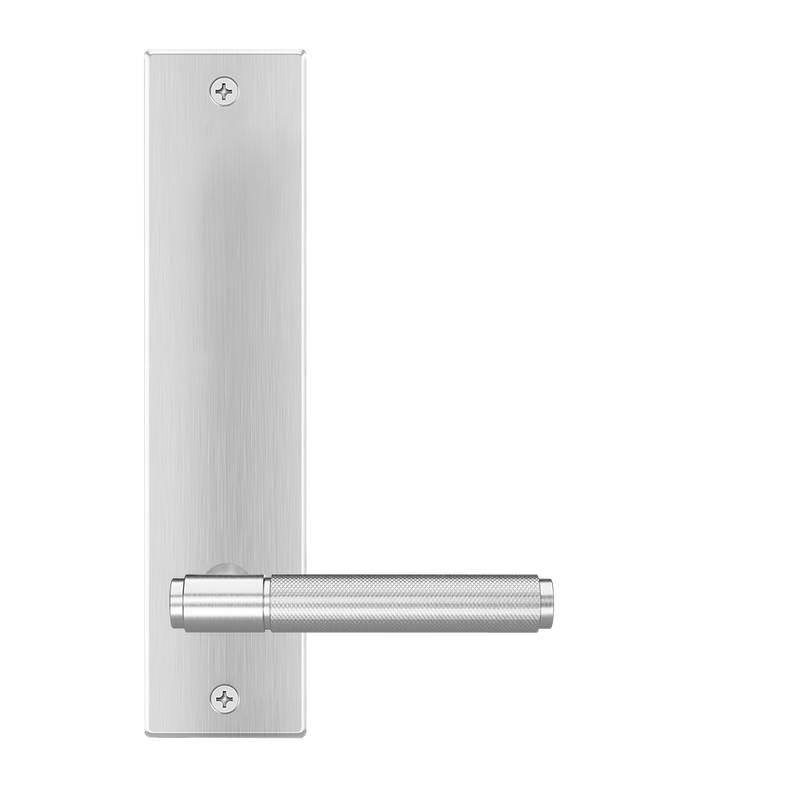 Studio Series 90B Tubular Lever/Lever Entryset, Karcher Design UEL90B