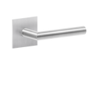 Rhodos Lever with Plan Design Square Rose, Karcher Design UEPLQ28