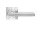Studio Series 90B Lever with 3 Piece Square Rose, Karcher Design UERQ90B