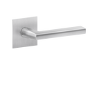 Montana Lever with Plan Design Square Rose, Karcher Design UEPLQ54