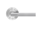 Studio One Lever with 3 Piece Round Rose, Karcher Design UER60