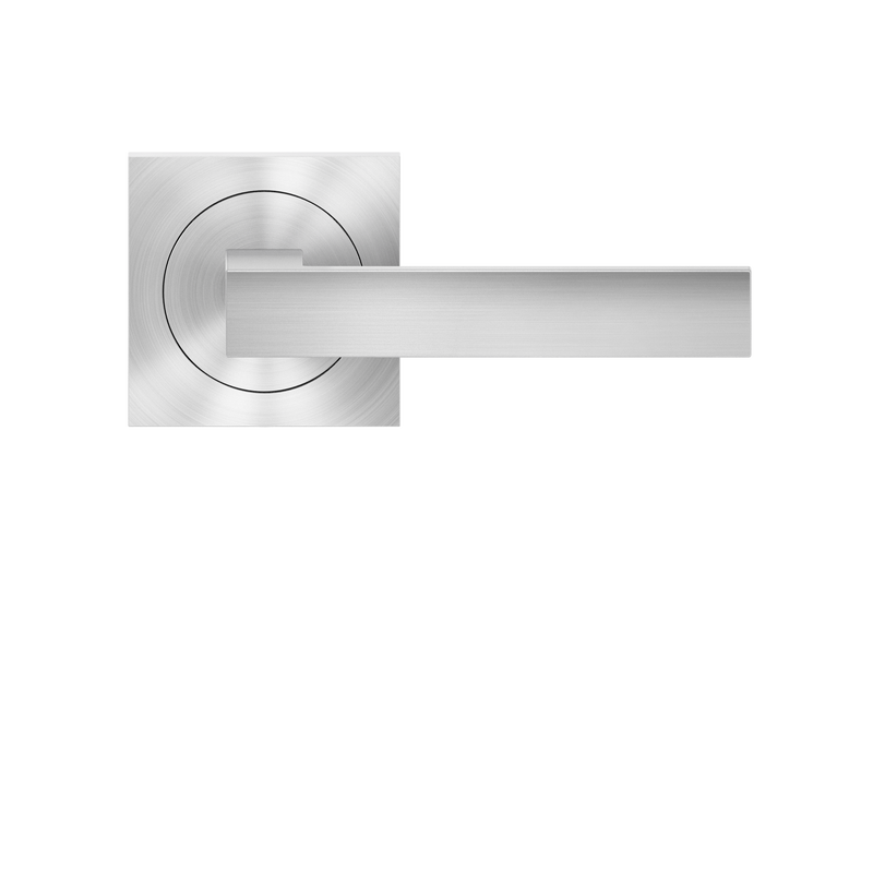 Venedig Lever with 3 Piece Square Rose, Karcher Design UERQ61