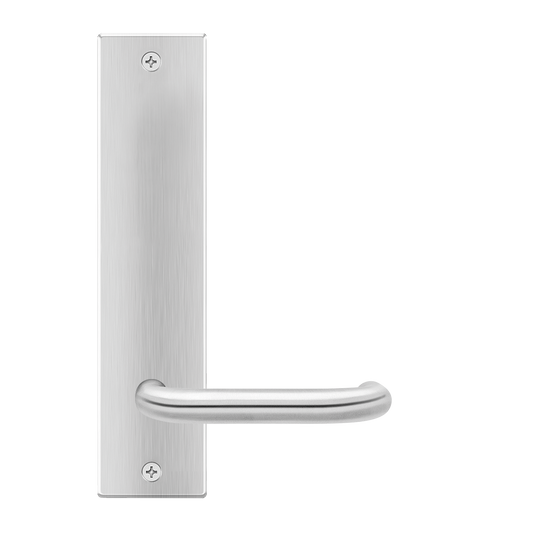 Crete Tubular Lever/Lever Entryset, Karcher Design UEL27