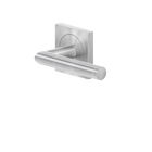 Rio Steel Lever with 3 Piece Square Rose, Karcher Design UERQ34