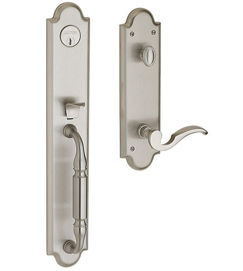 Doorware.com Devonshire Entrance Trim , Baldwin 6401