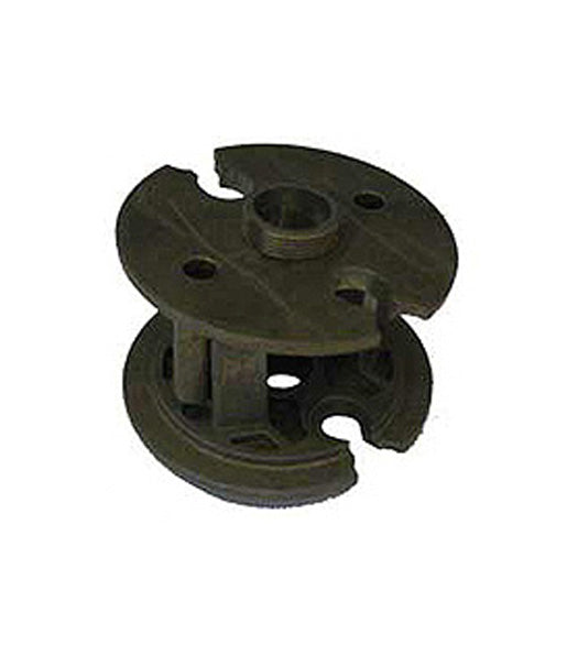 Baldwin Pre-Drilled Door Adaptor, BAL-6504.009
