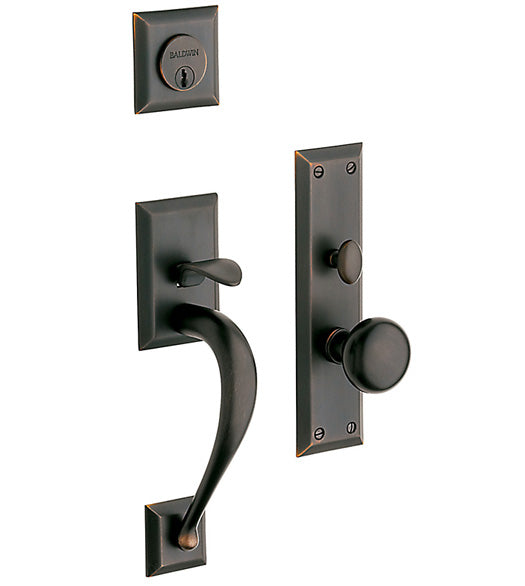 Concord Mortise Handleset, Baldwin 6571