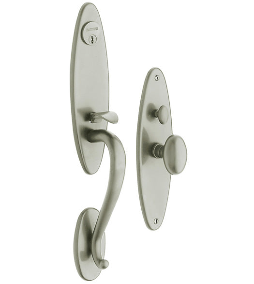 Springfield Mortise Handleset, Baldwin 6573