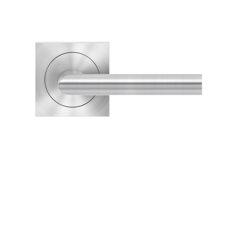 Verona Lever with 3 Piece Square Rose, Karcher Design UERQ37