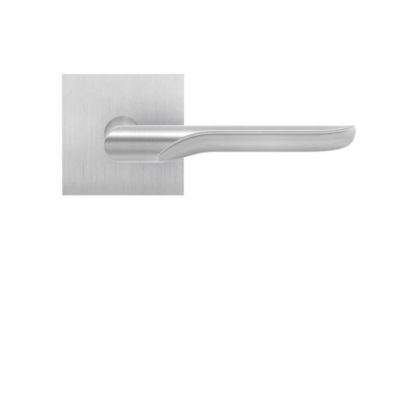 Maranello Lever with Plan Design Square Rose, Karcher Design UEPLQ62