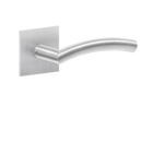 Corsica Lever with Plan Design Square Rose, Karcher Design UEPLQ30
