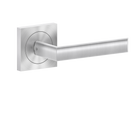 Paris Lever with 3 Piece Square Rose, Karcher Design UERQ55