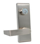 Wide Escutcheon Plate Classroom Lever for Panic Device, PDQ 6-EW-08-PHL