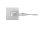 Nevada Lever with Plan Design Square Rose, Karcher Design UEPLQ88