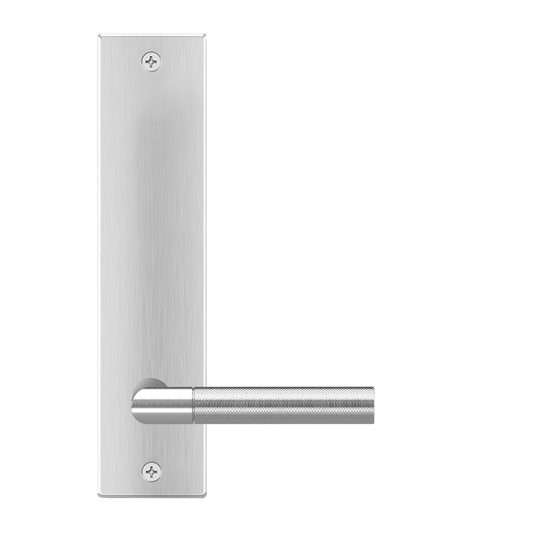 Studio One Tubular Lever/Lever Entryset, Karcher Design UEL60