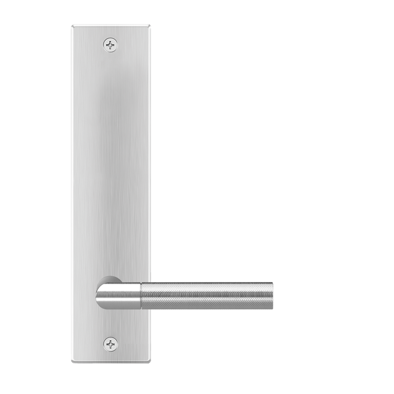 Studio One Tubular Lever/Lever Entryset, Karcher Design UEL60