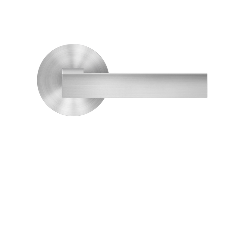 Venedig Lever with Plan Design Round Rose, Karcher Design UEPL61