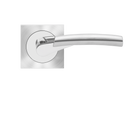 Atlantis Lever with 3 Piece Square Rose, Karcher Design UERQ36