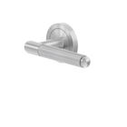 Studio Series 90B Lever with 3 Piece Round Rose, Karcher Design UER90B