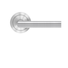 Rhodos XL Lever with 3 Piece Round Rose, Karcher Design UER18