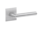 Verona Lever with Plan Design Square Rose, Karcher Design UEPLQ37