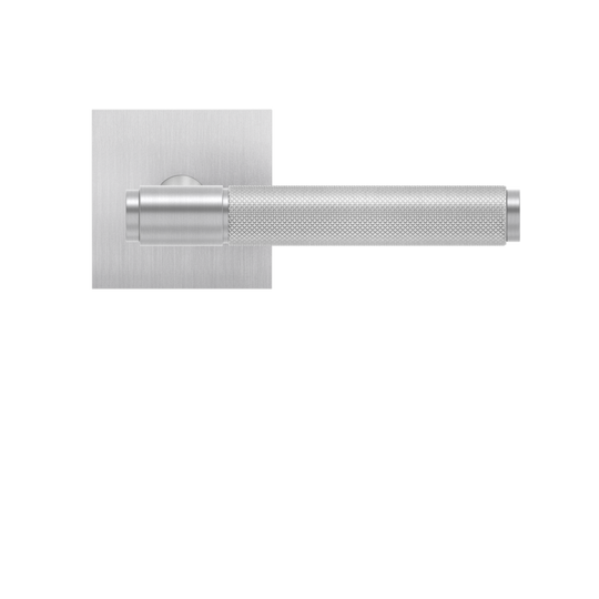 Studio Series 90B Lever with Plan Design Square Rose, Karcher Design UEPLQ90B