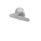 Studio One Lever with 3 Piece Round Rose, Karcher Design UER60