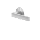 Venedig Lever with Plan Design Round Rose, Karcher Design UEPL61