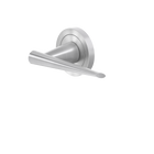 Brooklyn Lever with 3 Piece Round Rose, Karcher Design UER59