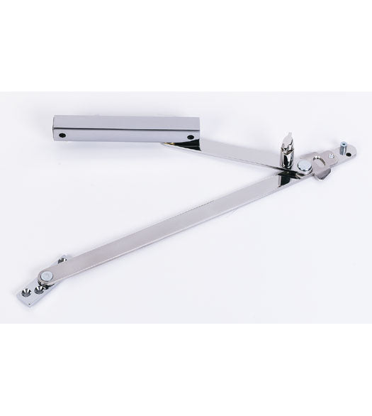 Glynn Johnson 81 Series Heavy-Duty Surface Overhead Holder/Stop