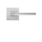 Boston Lever with Plan Design Square Rose, Karcher Design UEPLQ58