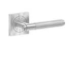 Studio Series 90B Lever with 3 Piece Square Rose, Karcher Design UERQ90B