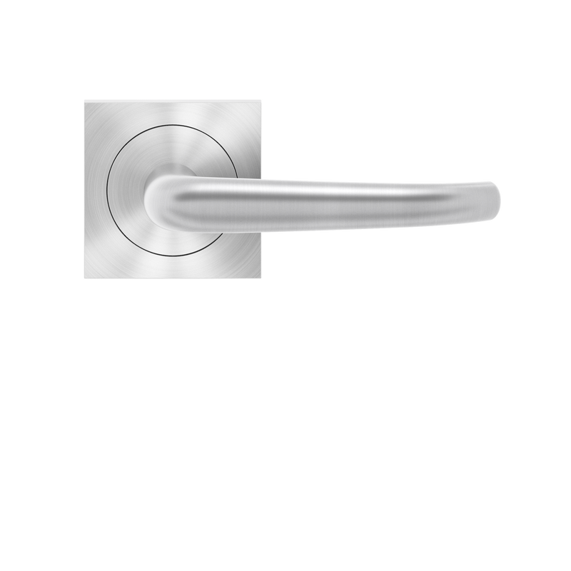 Elba Lever with 3 Piece Square Rose, Karcher Design UERQ22