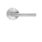 Montana Lever with Plan Design Round Rose, Karcher Design UEPL54