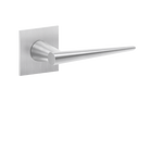 Brooklyn Lever with Plan Design Square Rose, Karcher Design UEPLQ59