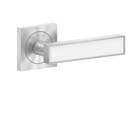 Torino Lever with 3 Piece Square Rose, Karcher Design UERQ53Y