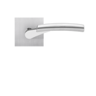 Atlantis Lever with Plan Design Square Rose, Karcher Design UEPLQ36