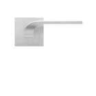 Las Vegas Lever with Plan Design Square Rose, Karcher Design UEPLQ87