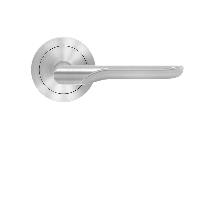 Maranello Lever with 3 Piece Round Rose, Karcher Design UER62