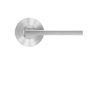 Soho Lever with Plan Design Round Rose, Karcher Design UEPL57