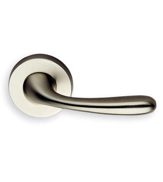 Doorware.com Timeless Solid Brass Leverset, Omnia 905/00