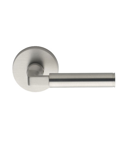 Metro Leverset with Round Rose, Omnia 914/00